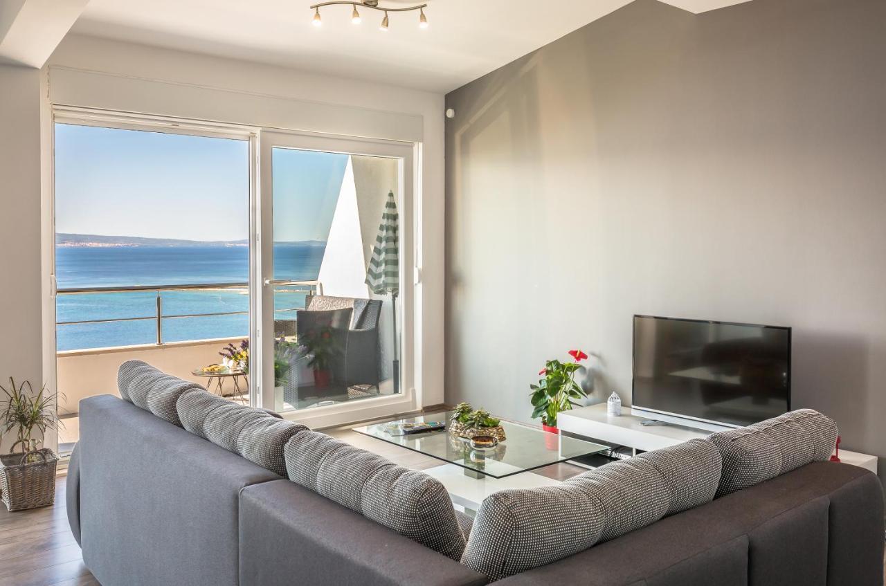 Modern Apartment Omis Exterior photo